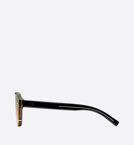 BlackTie254S Gray Pantos Sunglasses