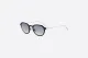 DiorDisappear1 Black Pantos Sunglasses