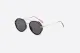 Dior0219S Black Round Sunglasses
