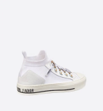 Walk'n'Dior Sneaker White Technical Mesh