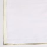 YEFFA Polyester Room Darkening Roman Shade