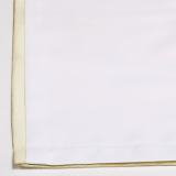 YEFFA Polyester Room Darkening Roman Shade