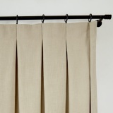 Copy Mia White Tulle Curtain Drapery