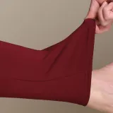 Falls High Waist Plain Leggings
