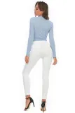 Falls High Waist Plain Leggings