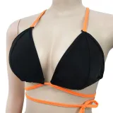 Party Sexy Matching Bra and Shorts Set