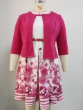 Mother of the Bride 2PC Formal Dress