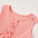 Summer Family Todder Girl Rompers