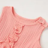 Summer Family Todder Girl Rompers