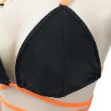 Party Sexy Matching Bra and Shorts Set