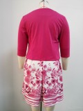 Mother of the Bride 2PC Formal Dress