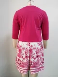 Mother of the Bride 2PC Formal Dress