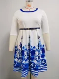 Mother of the Bride 2PC Formal Dress