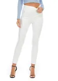 Falls High Waist Plain Leggings