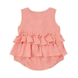 Summer Family Todder Girl Rompers