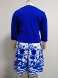 Mother of the Bride 2PC Formal Dress