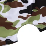 Kids Boy Summer Two Piece Camou Shorts Set