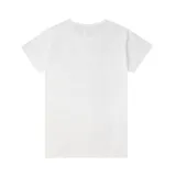 Summer Family Daddy Print White Shirt