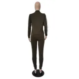 Autumn Matching 3pc Tracksuit