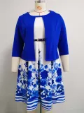 Mother of the Bride 2PC Formal Dress