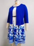 Mother of the Bride 2PC Formal Dress