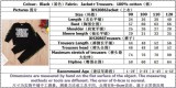 Kids Boy Long Sleeve Camou Tracksuit