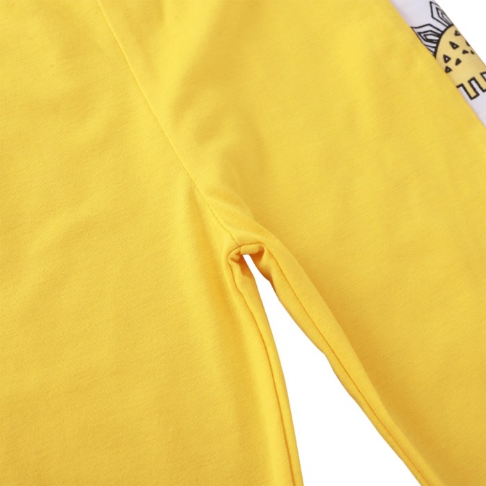Kids Boy Long Sleeve Cartoon Hoody Tracksuit
