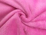 Autumn Short Plush Coat with Pop Sleeves