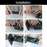 Solar Ultrasonic Vibration Wild Animal Drive  Repellers