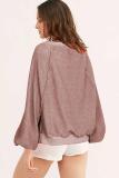 Pink Found My Friend Sweatshirt