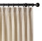 Triple Pleat