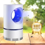 Mosquito And Flies Killer Trap - Suction Fan