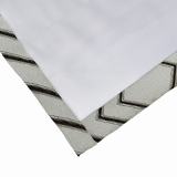 Solid Jacquard Diamond Curtain Drapery POSIE