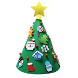 Diy Felt Christmas Tree