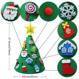Diy Felt Christmas Tree