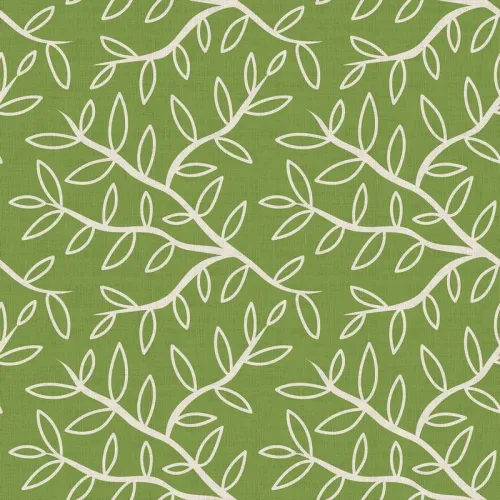 Abstract Print Polyester Linen Curtain Drapery GENEVIEVE