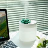 Lotus Flower USB Mini Humidifier