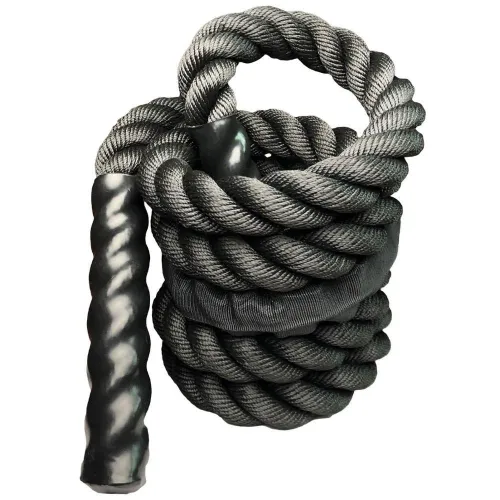 Weighted Jump Rope - Thick Heavy Jump Rope For Body Workout