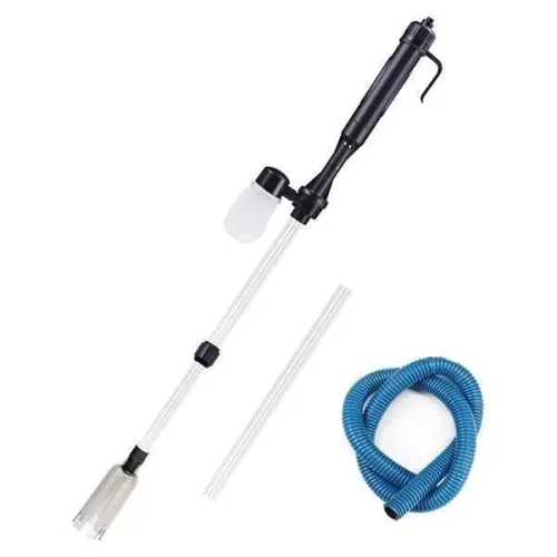 Electric Aquarium Gravel Cleaner