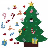 Diy Felt Christmas Tree
