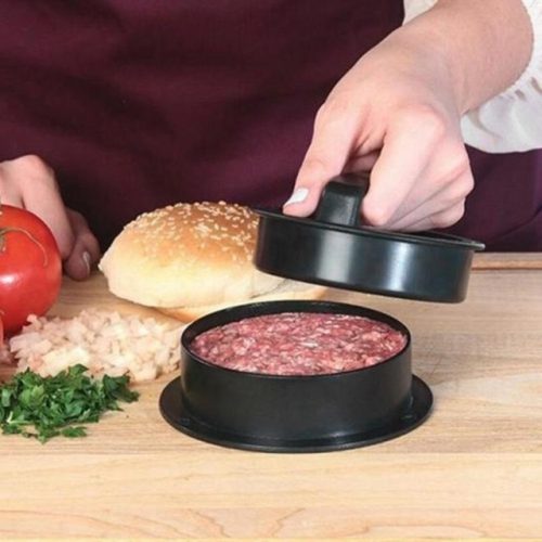 Burger Maker 3 in 1 Burger Press Hamburger Patty Maker