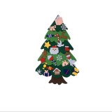 Diy Felt Christmas Tree