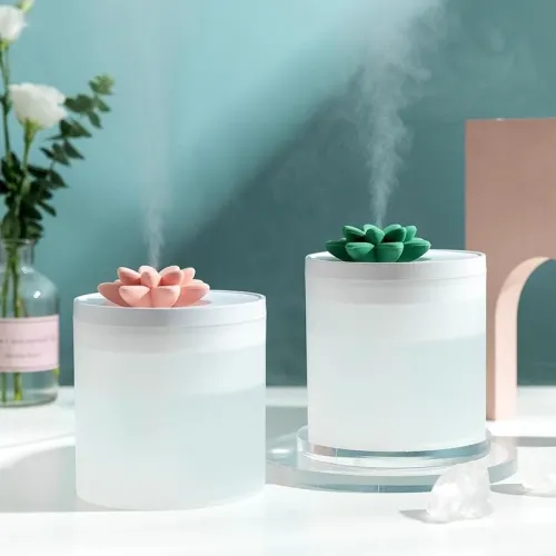 Lotus Flower USB Mini Humidifier