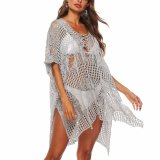 Accesoriu Sexy Loose pentru Plaja, Neregulat, cu Gauri