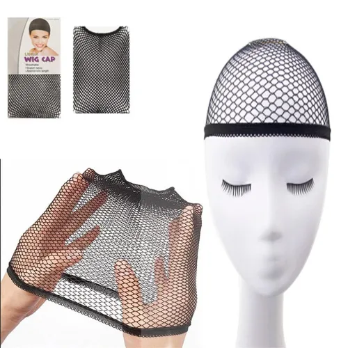 1 Bucată Plasă pentru Perucă, Elastică