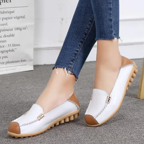 Balerini dama casual anti-alunecare