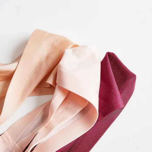Bikini din material elastic pentru femei, material mătăsos, cu talie joasă, model fără cusături