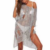 Accesoriu Sexy Loose pentru Plaja, Neregulat, cu Gauri