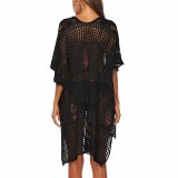 Accesoriu Sexy Loose pentru Plaja, Neregulat, cu Gauri
