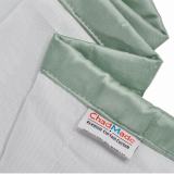 LUCAS Polyester Cotton Silk Curtain Drapery
